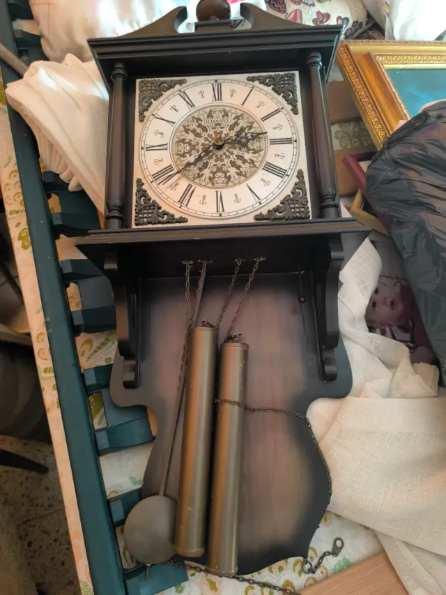 Reloj de Pared Antiguo Radiant