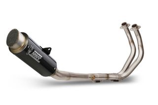 Tubo Escape Mivv GP Pro Carbono Yamaha MT-07