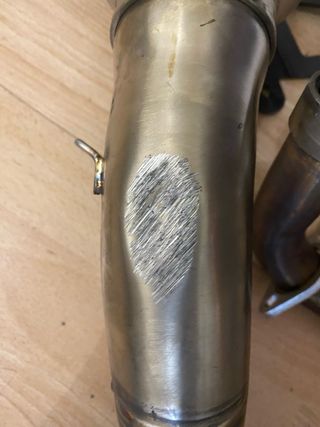 Tubo Escape Mivv GP Pro Carbono Yamaha MT-07