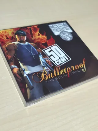 *NUEVO* CD 50 CENT