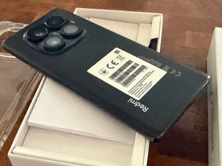 Xiaomi Redmi Note 14 Pro 256GB Negro/Rosa