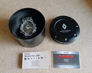 Reloj Casio G-Shock Edición Especial