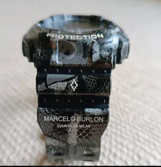 Reloj Casio G-Shock Edición Especial