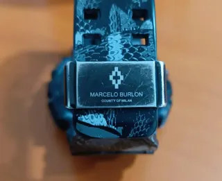 Reloj Casio G-Shock Edición Especial