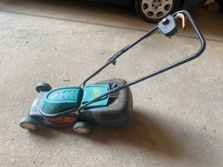 Cortacésped Eléctrico Black+Decker