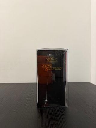 Caja Entrenador Élite Pokémon Cenit Supremo