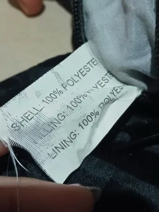 Saco de dormir camping verano ligero funda