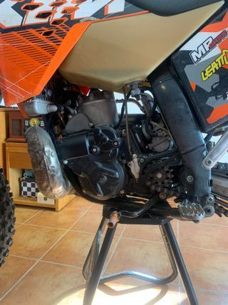 ktm exc 250 2011