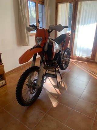 ktm exc 250 2011