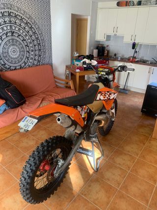 ktm exc 250 2011