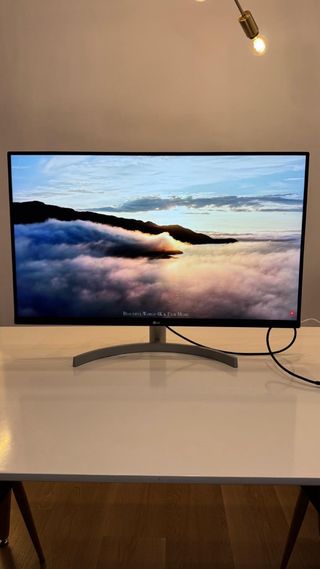 Monitor LG 32 pulgadas 4K