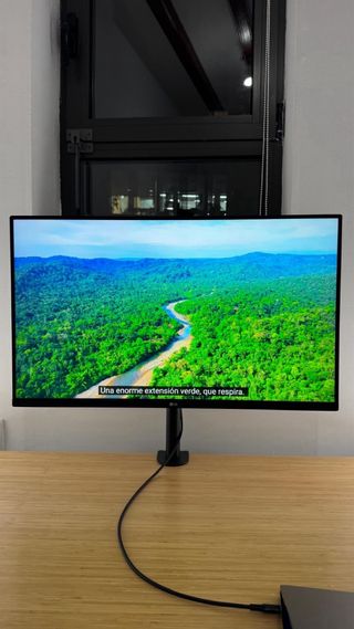 Monitor LG 32 pulgadas 4K