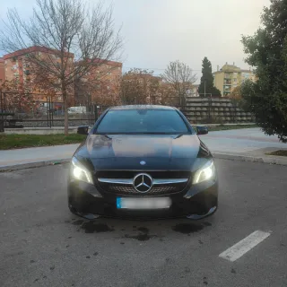 Mercedes-Benz Clase CLA 2014