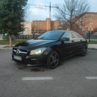 Mercedes-Benz Clase CLA 2014