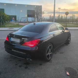 Mercedes-Benz Clase CLA 2014