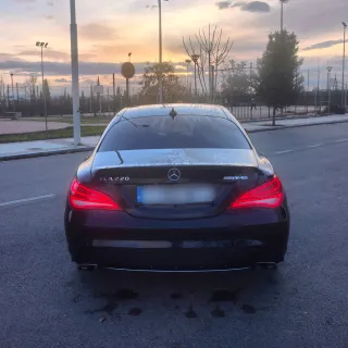 Mercedes-Benz Clase CLA 2014