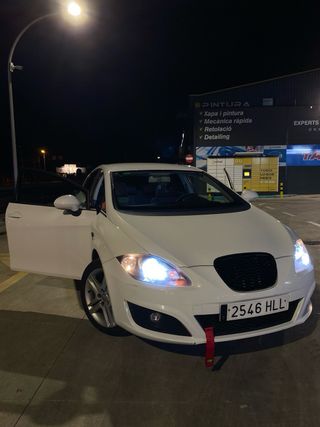 SEAT Leon 2012