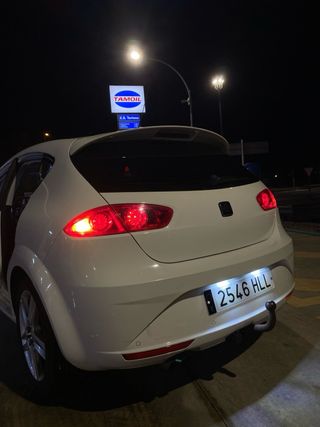 SEAT Leon 2012
