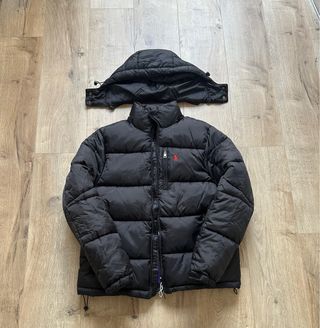 Chaqueta Polo Ralph Lauren Negra