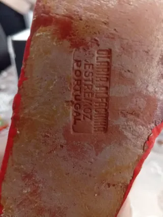 Figura de barro antigua Boneco de Estremoz