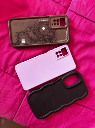 Fundas para Xiaomi Redmi 12 Pro 4G