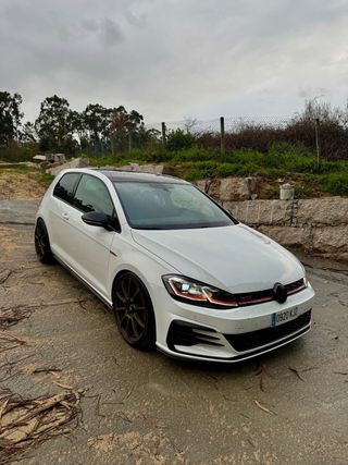 Volkswagen Golf 2018