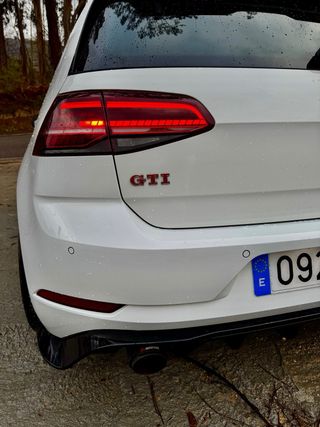 Volkswagen Golf 2018