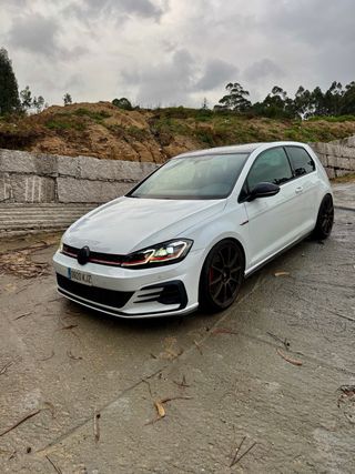 Volkswagen Golf 2018