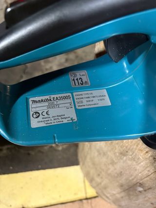 Motosega Makita EA3500S