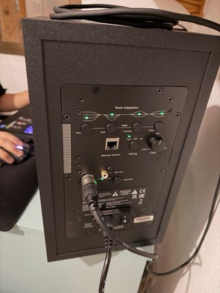 Altavoces Adam Audio A7V (Negro)