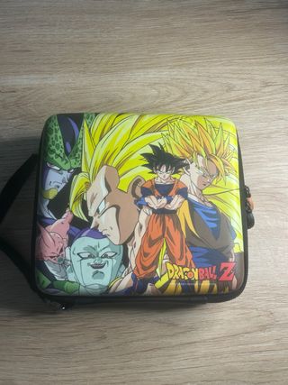 Funda con dos Nintendo 3DS