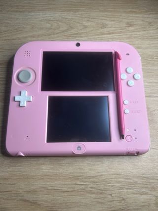 Funda con dos Nintendo 3DS