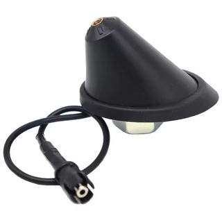 ANTENA COCHE CON JUNTA Y CONECTOR SEAT IBIZA VW