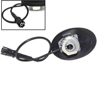 ANTENA COCHE CON JUNTA Y CONECTOR SEAT IBIZA VW