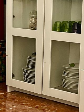 Librería Billy Ikea Blanca