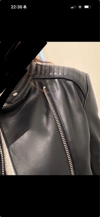 Chaqueta Zara Talla M (equivale a S)