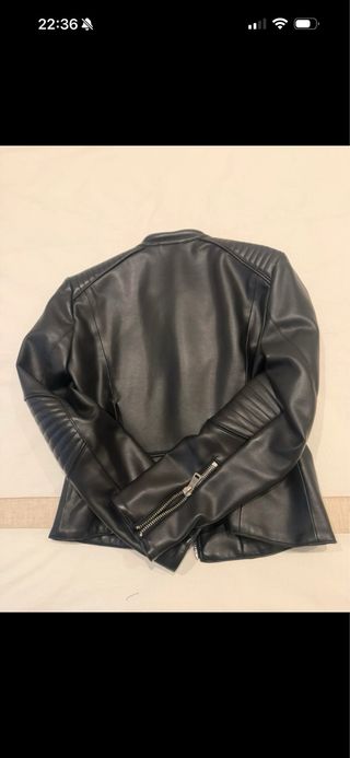 Chaqueta Zara Talla M (equivale a S)