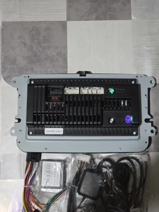 Pantalla VW 7" Android 13 con Mirror Link