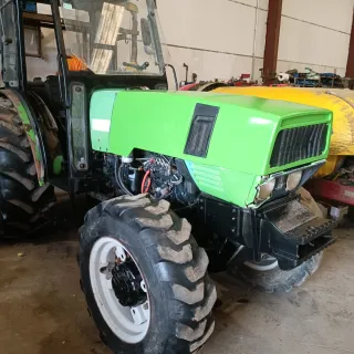 Tractor Deutz DX 3.900 Doble tracción 6500 horas