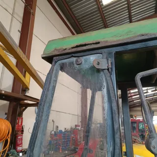 Tractor Deutz DX 3.900 Doble tracción 6500 horas