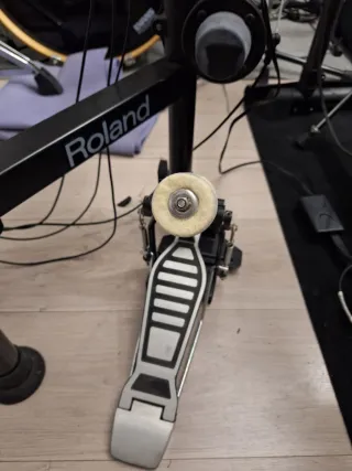 Batería Electrónica Portátil Plegable Roland