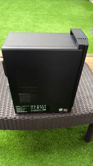 PC Lenovo Preto/Azul