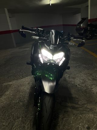 Kawasaki Z900 A2