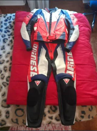 Mono Dainese 2 piezas
