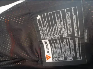 Mono Dainese 2 piezas