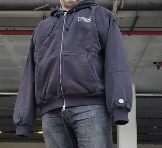 Sudadera Jordan x Union LA x Fragment