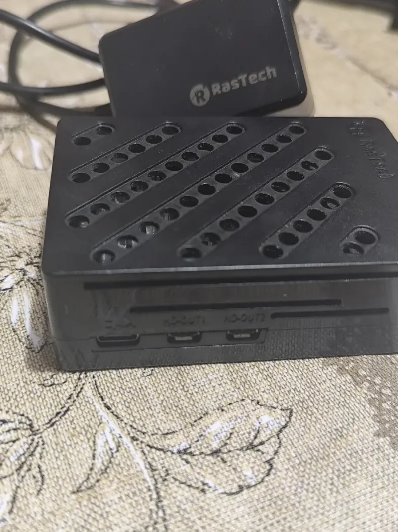 Raspberry Pi 5 16GB Negra