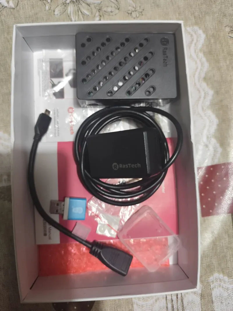 Raspberry Pi 5 16GB Negra afbeelding 2