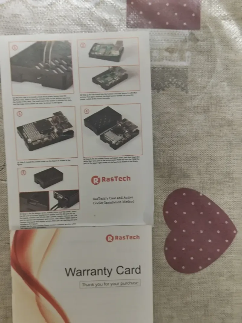 Raspberry Pi 5 16GB Negra afbeelding 4
