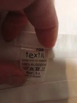 Sábana nórdica cuna con flores